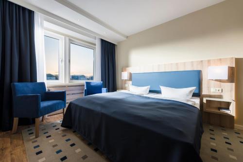 Imagen general del Baltic Hotel Zinnowitz. Foto 3