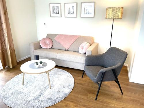 Imagen de la habitación del Baltic Lagoon Resort direkt am Meer. Foto 14