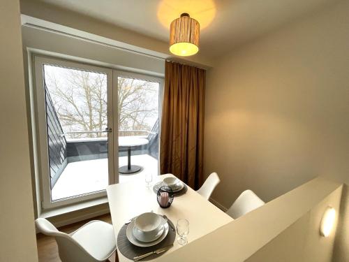 Imagen de la habitación del Baltic Lagoon Resort direkt am Meer. Foto 15