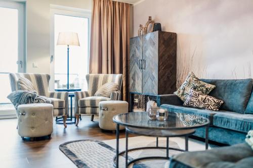 Imagen de la habitación del Baltic Lagoon Resort direkt am Meer. Foto 19