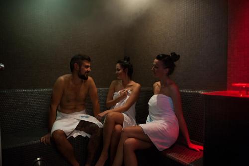 Imagen general del Baltic Palace. Foto 2