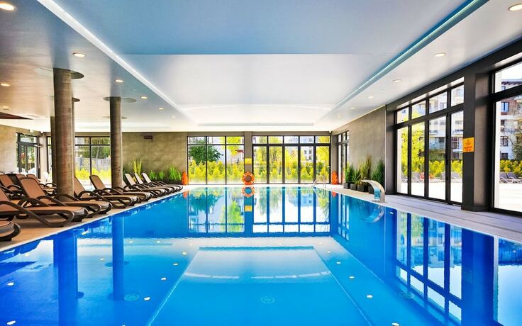 Imagen general del Balticon Polanki Park. Foto 5