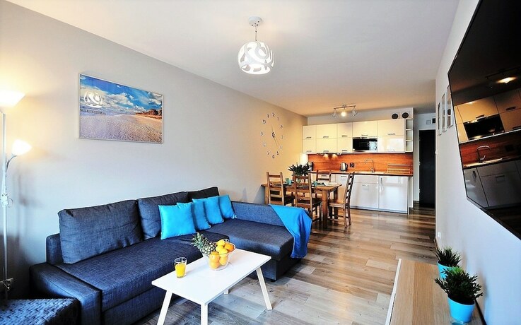 Imagen general del Balticon Polanki Park. Foto 8