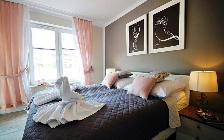 Imagen de la habitación del Balticon Polanki Park. Foto 11