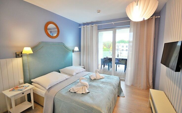 Imagen de la habitación del Balticon Polanki Park. Foto 12