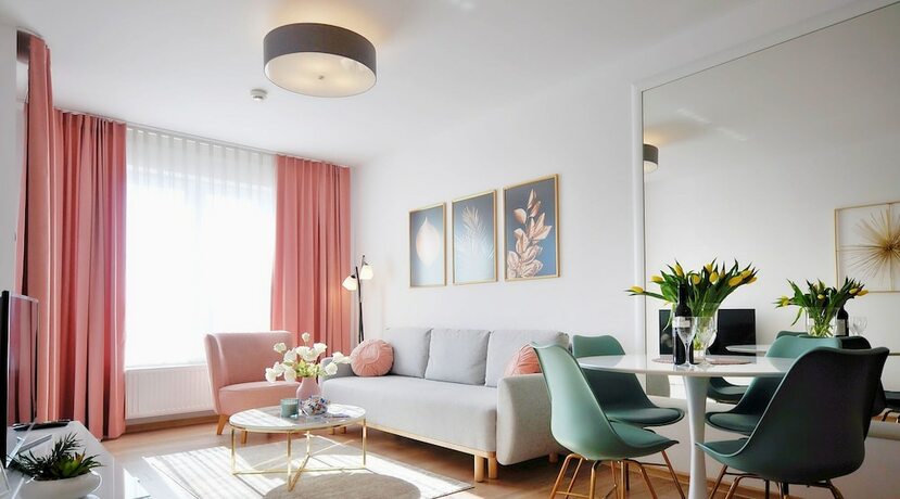 Imagen de la habitación del Balticon Polanki Park. Foto 13