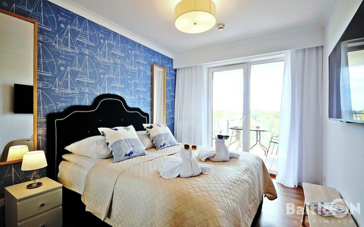 Imagen de la habitación del Balticon Polanki Park. Foto 14