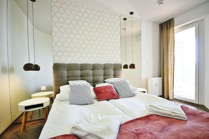 Imagen de la habitación del Balticon Polanki Park. Foto 15