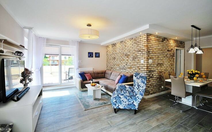 Imagen de la habitación del Balticon Polanki Park. Foto 17