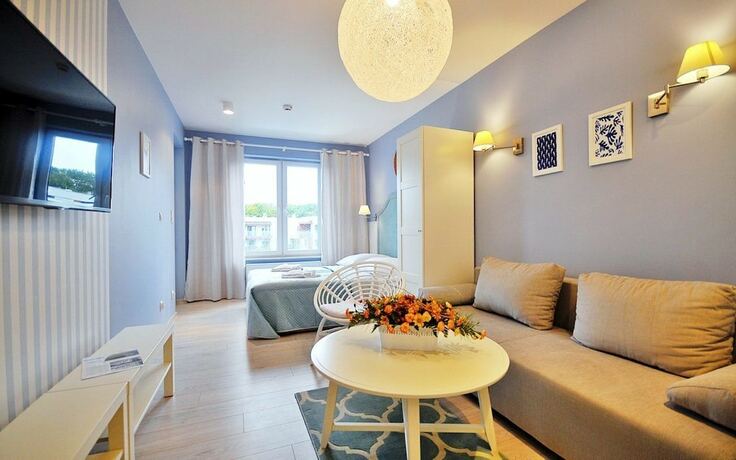 Imagen de la habitación del Balticon Polanki Park. Foto 20