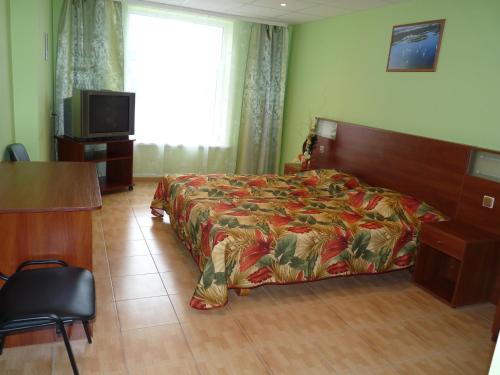 Imagen de la habitación del Baltosios Bures. Foto 9