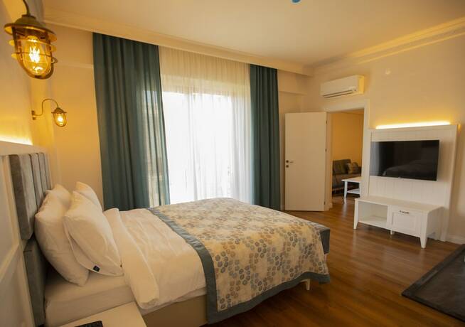 Imagen general del Balturk Garden Sapanca Hotel. Foto 2