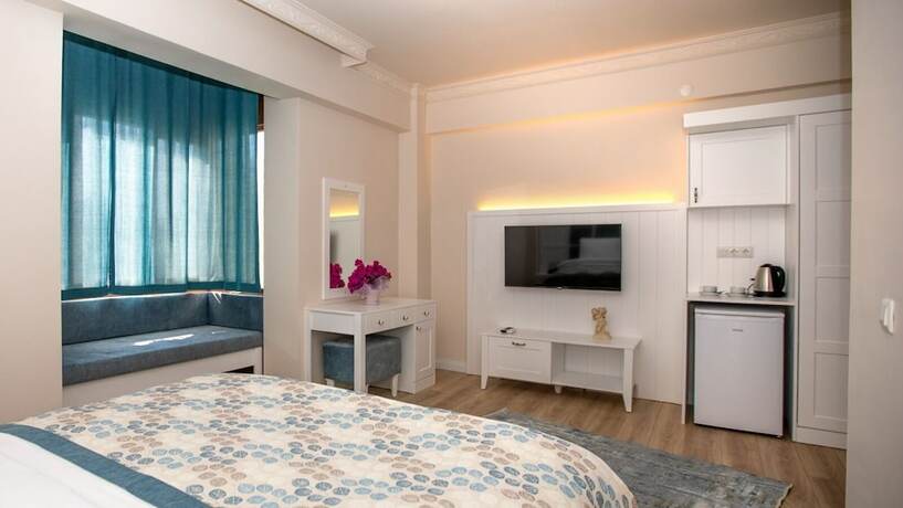 Imagen general del Balturk Garden Sapanca Hotel. Foto 4