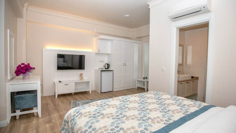 Imagen de la habitación del Balturk Garden Sapanca Hotel. Foto 17