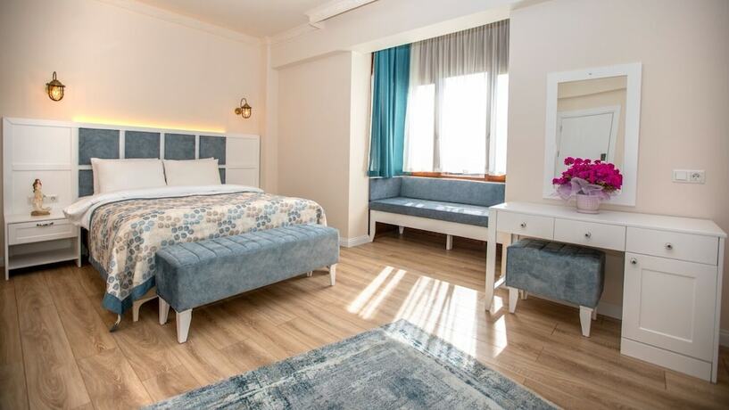 Imagen general del Balturk Garden Sapanca Hotel. Foto 8