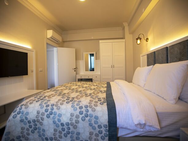 Imagen de la habitación del Balturk Garden Sapanca Hotel. Foto 18