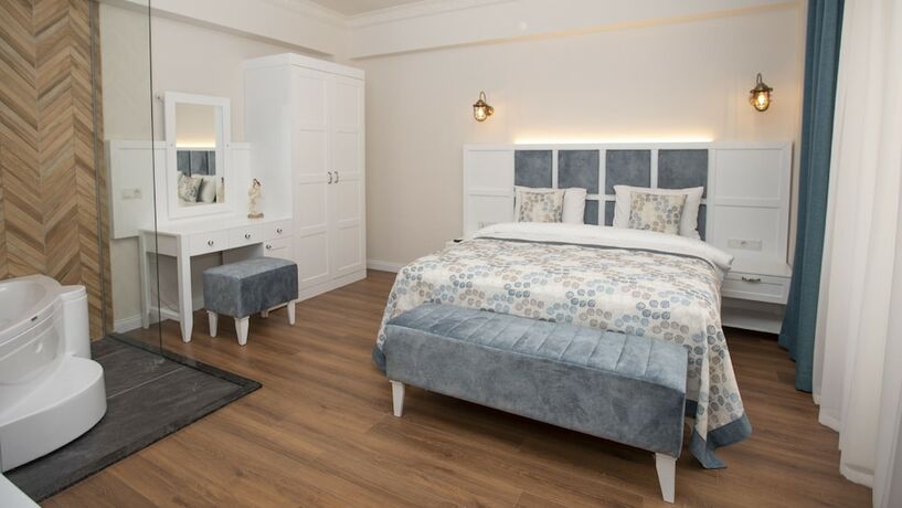 Imagen general del Balturk Garden Sapanca Hotel. Foto 13