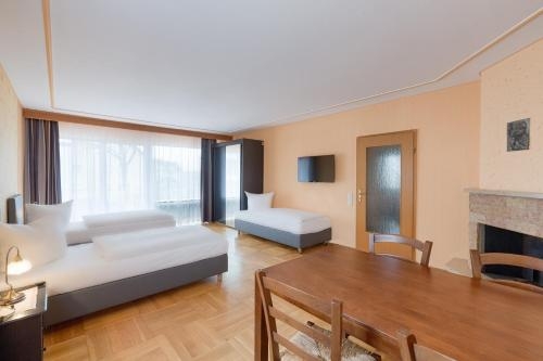 Imagen de la habitación del Bamberg Inn. Foto 9