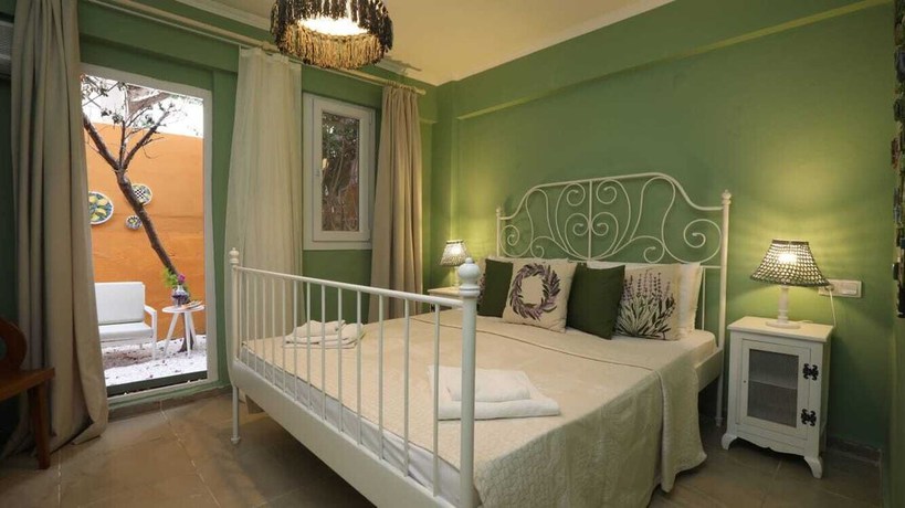 Imagen de la habitación del Bambu Alacati Hotel. Foto 1
