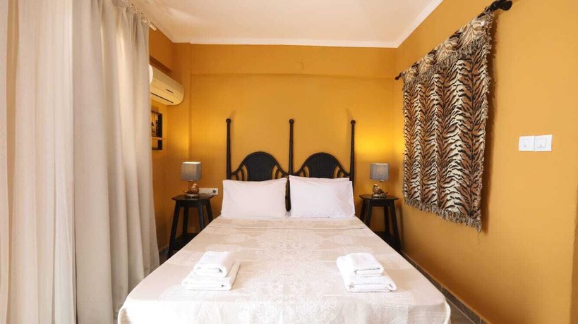 Imagen de la habitación del Bambu Alacati Hotel. Foto 2
