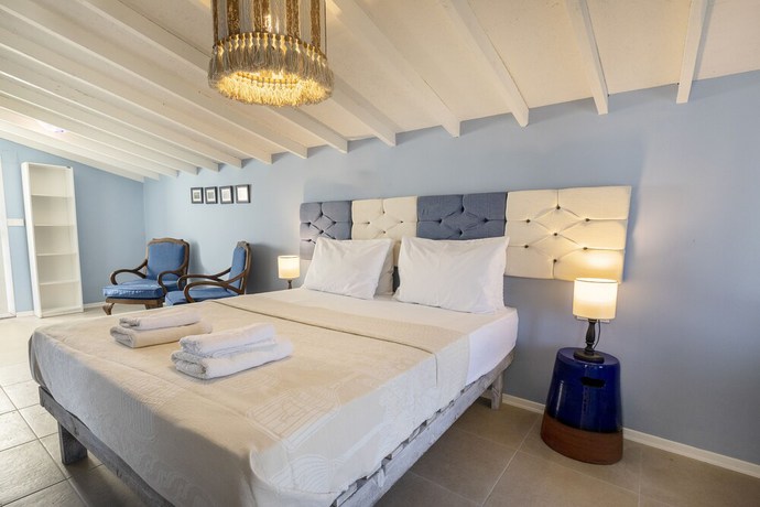 Imagen de la habitación del Bambu Alacati Hotel. Foto 3