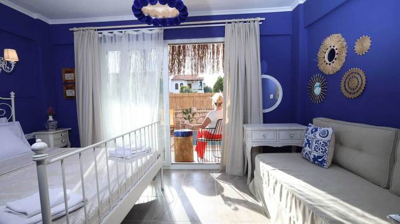 Imagen de la habitación del Bambu Alacati Hotel. Foto 4