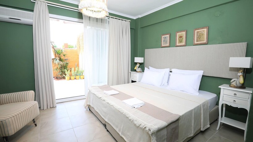 Imagen de la habitación del Bambu Alacati Hotel. Foto 5