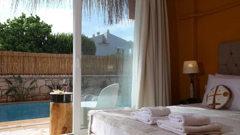 Imagen de la habitación del Bambu Alacati Hotel. Foto 7
