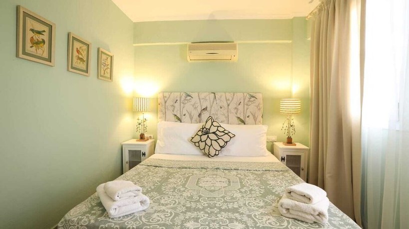 Imagen de la habitación del Bambu Alacati Hotel. Foto 9