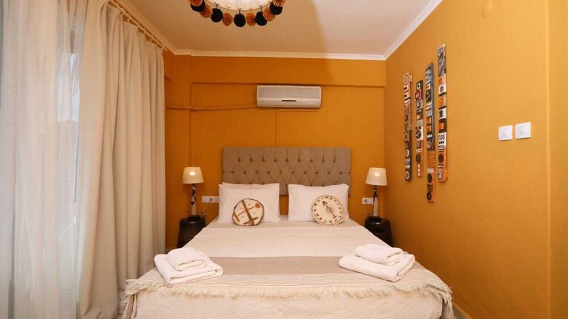 Imagen de la habitación del Bambu Alacati Hotel. Foto 16