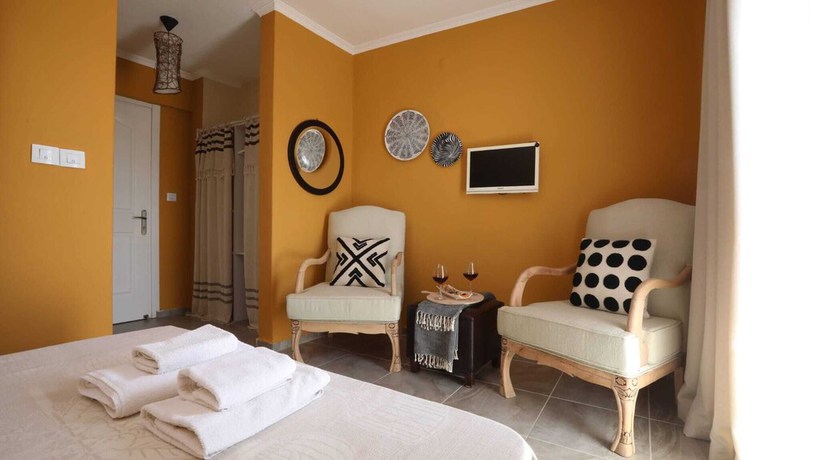 Imagen de la habitación del Bambu Alacati Hotel. Foto 17