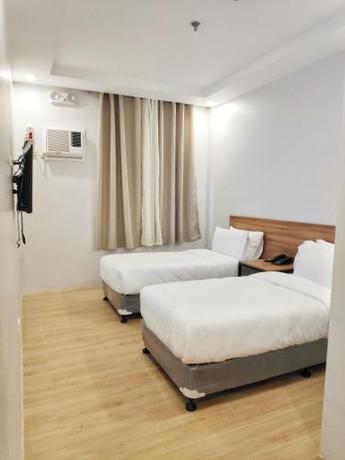 Imagen de la habitación del Bambu Suites, San Pedro. Foto 4