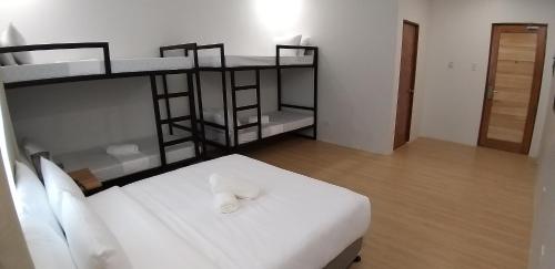Imagen de la habitación del Bambu Suites, San Pedro. Foto 6