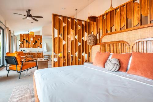 Imagen de la habitación del Bambuda Santa Catalina. Foto 20
