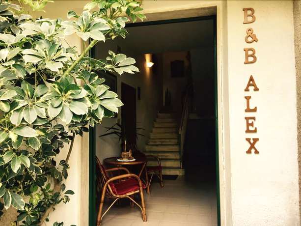 Imagen de los interiores del B&B Alex. Foto 12