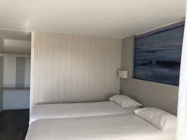 Imagen de la habitación del B&B Belfort Bessoncourt. Foto 10