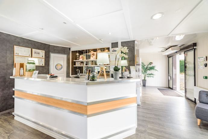 Imagen de los interiores del B&B Belfort Bessoncourt. Foto 16