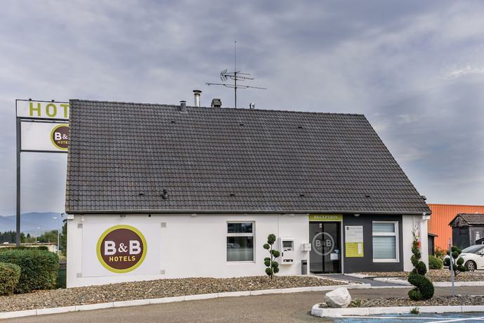 Imagen general del B&B Belfort Bessoncourt. Foto 2