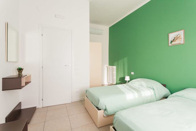 Imagen de la habitación del B&B Bentivogli. Foto 2