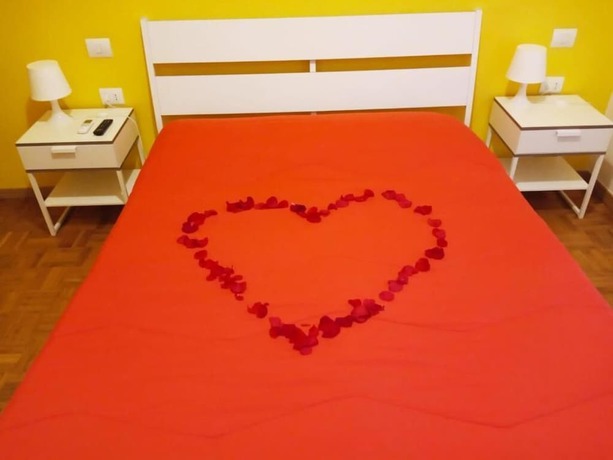 Imagen de la habitación del B&B Bentivogli. Foto 3