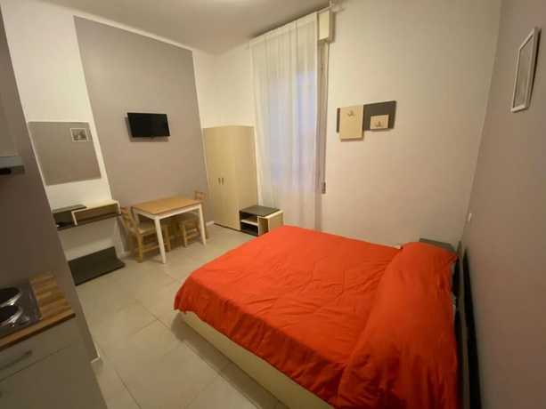 Imagen de la habitación del B&B Bentivogli. Foto 5