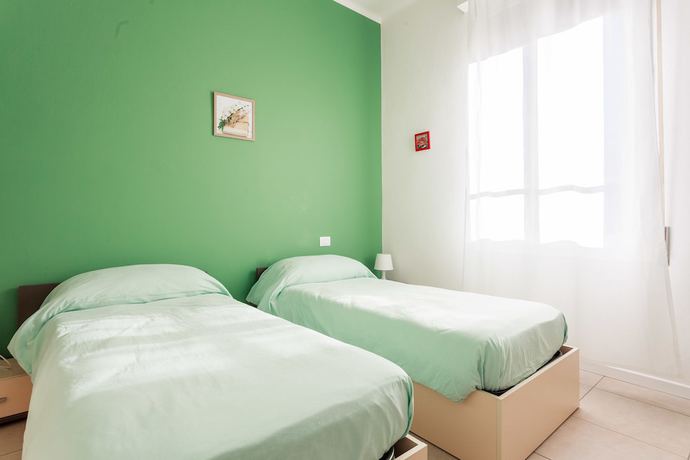 Imagen de la habitación del B&B Bentivogli. Foto 6