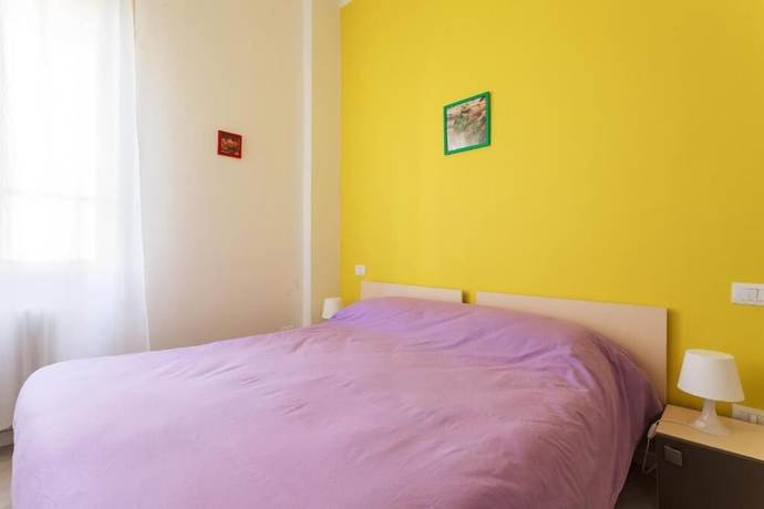 Imagen de la habitación del B&B Bentivogli. Foto 7