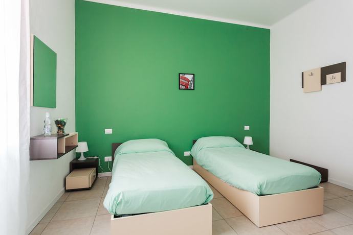 Imagen de la habitación del B&B Bentivogli. Foto 8