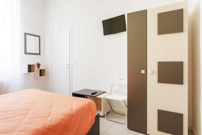 Imagen de la habitación del B&B Bentivogli. Foto 9