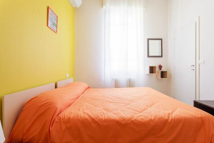 Imagen de la habitación del B&B Bentivogli. Foto 10