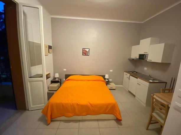 Imagen de la habitación del B&B Bentivogli. Foto 11