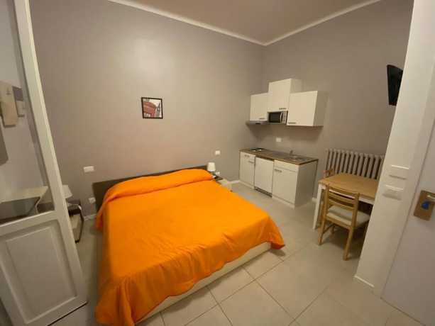 Imagen de la habitación del B&B Bentivogli. Foto 12