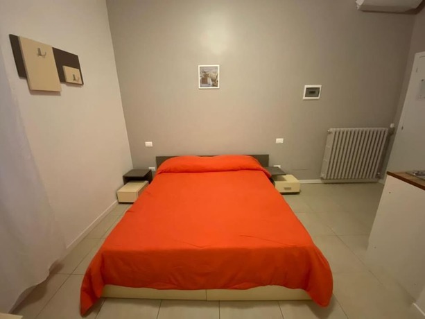 Imagen de la habitación del B&B Bentivogli. Foto 13