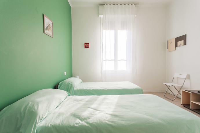 Imagen de la habitación del B&B Bentivogli. Foto 17